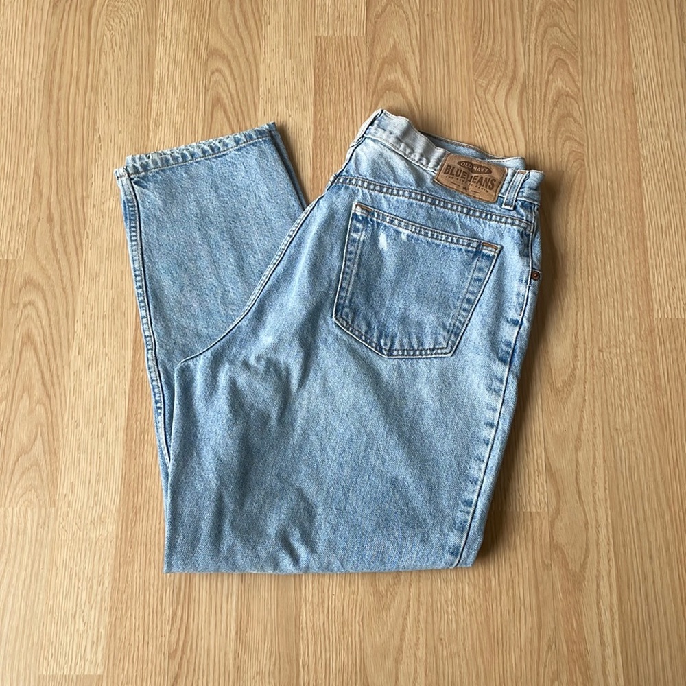 Vintage Old Navy Mom Jeans